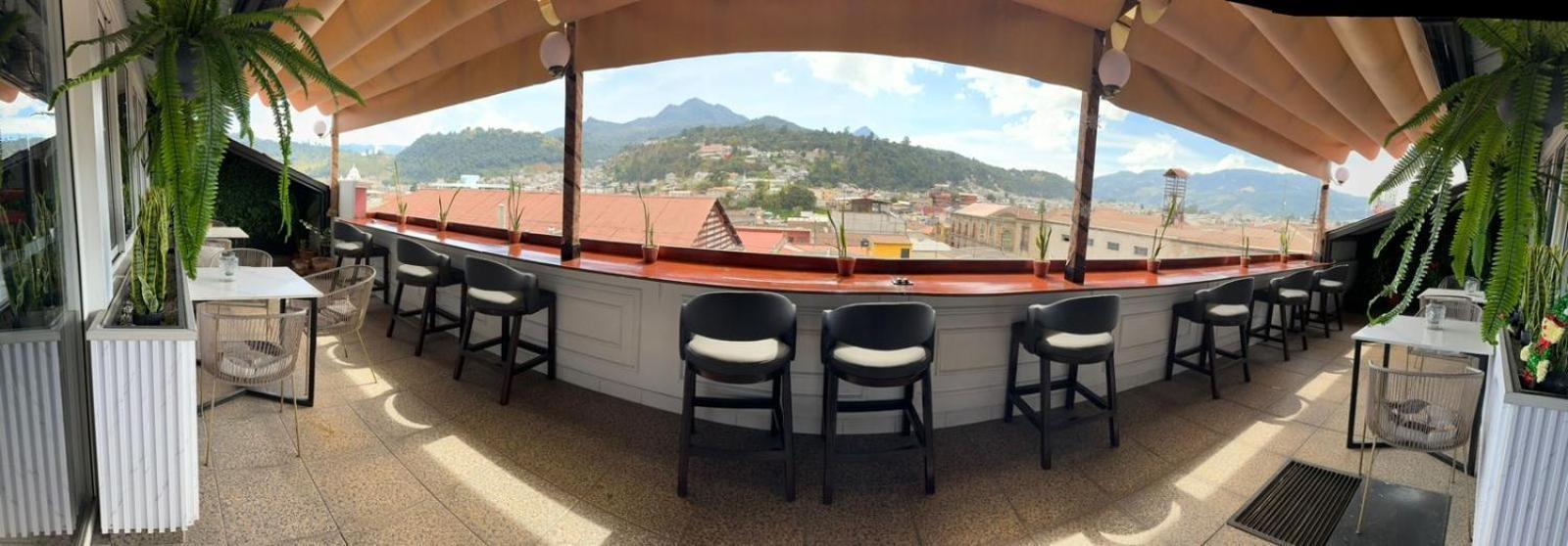 Luna De Plata Quetzaltenango ภายนอก รูปภาพ